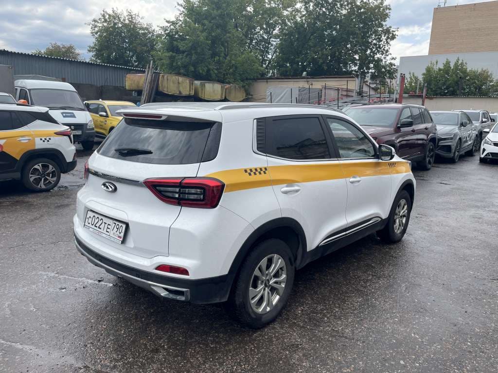 Chery Tiggo 4 PRO - 3