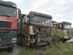 Shacman (Shaanxi) SX331863366 Самосвал  8х4 - 2