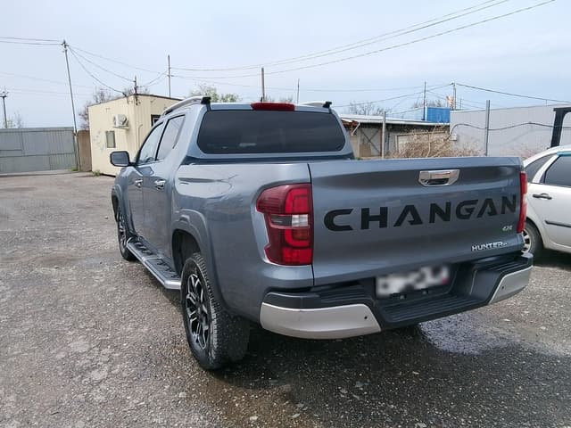 Changan Hunter Plus - 4
