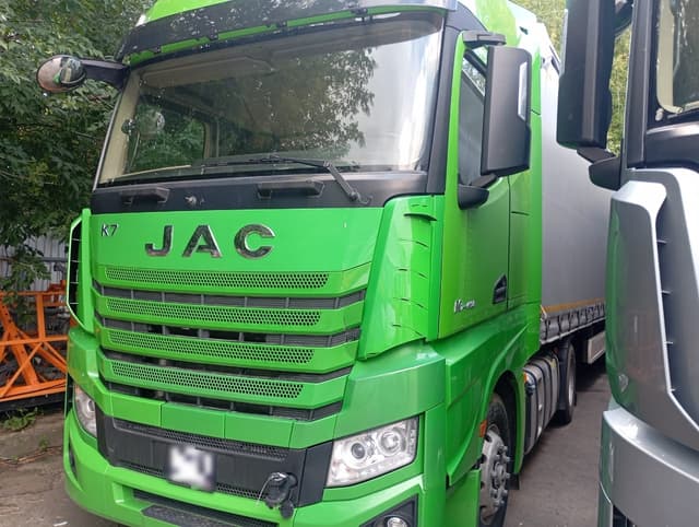 Jac K7 4x2 Седельный тягач - 1