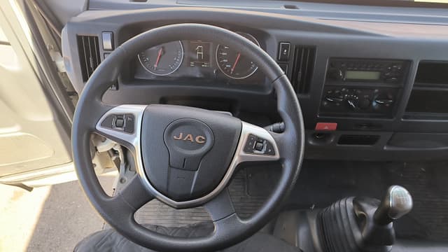 Ттм-Центр АБ-73* на шасси JAC N90 4x2 Бортовой (Евроборт) - 5