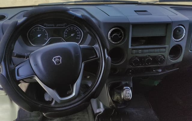 Новый Завод 3009* на шасси GAZ GAZELLE NEXT Изотермический/рефрижератор - 5