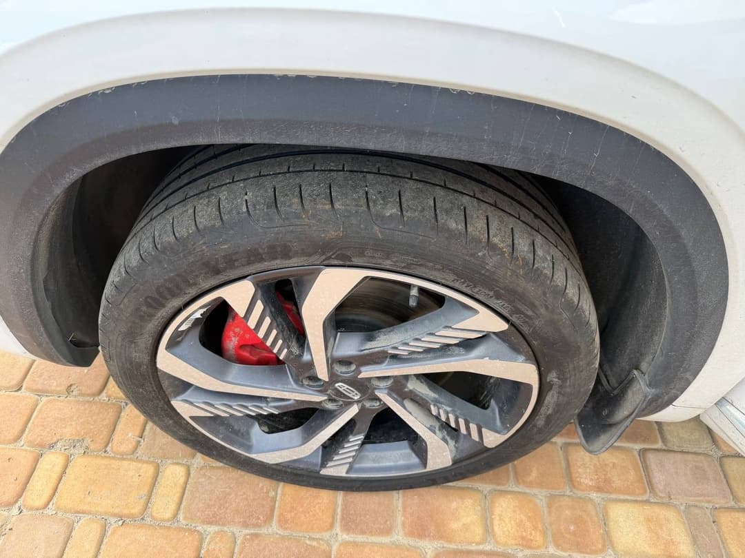 Geely Monjaro - 10