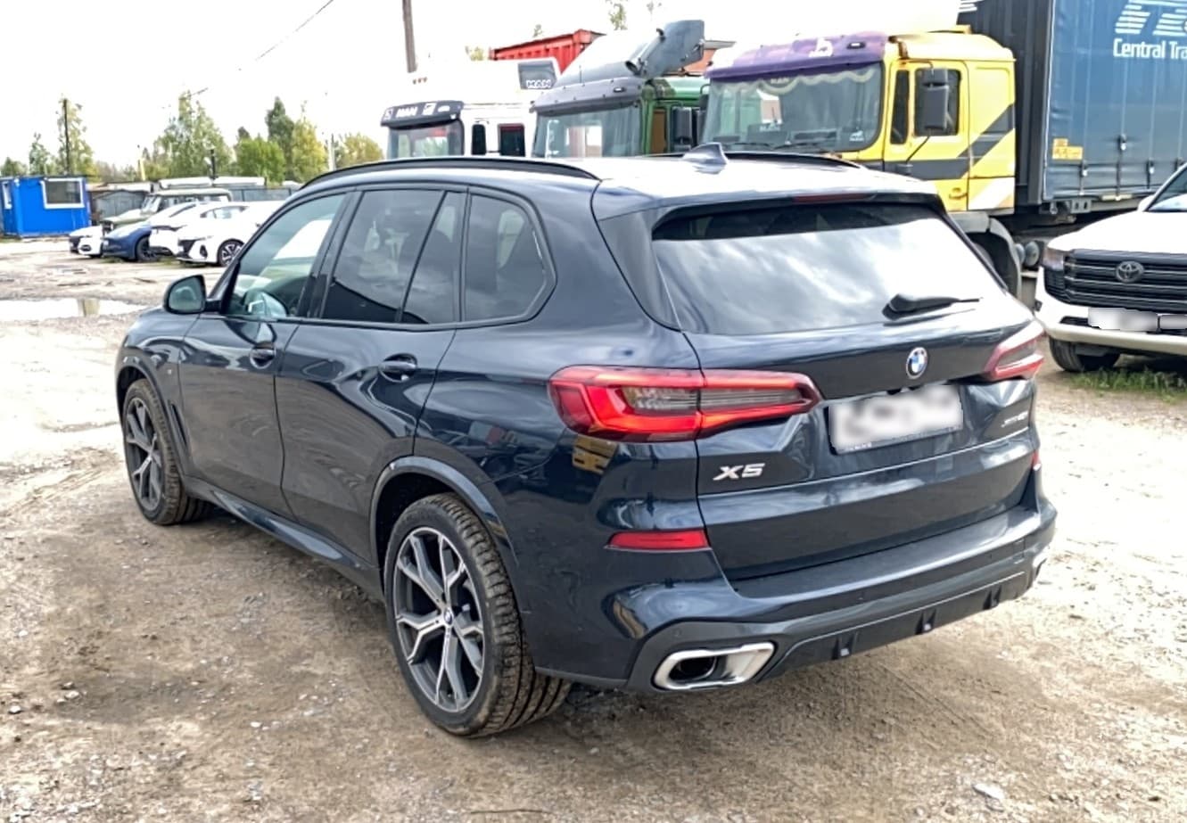 BMW X5 - 4