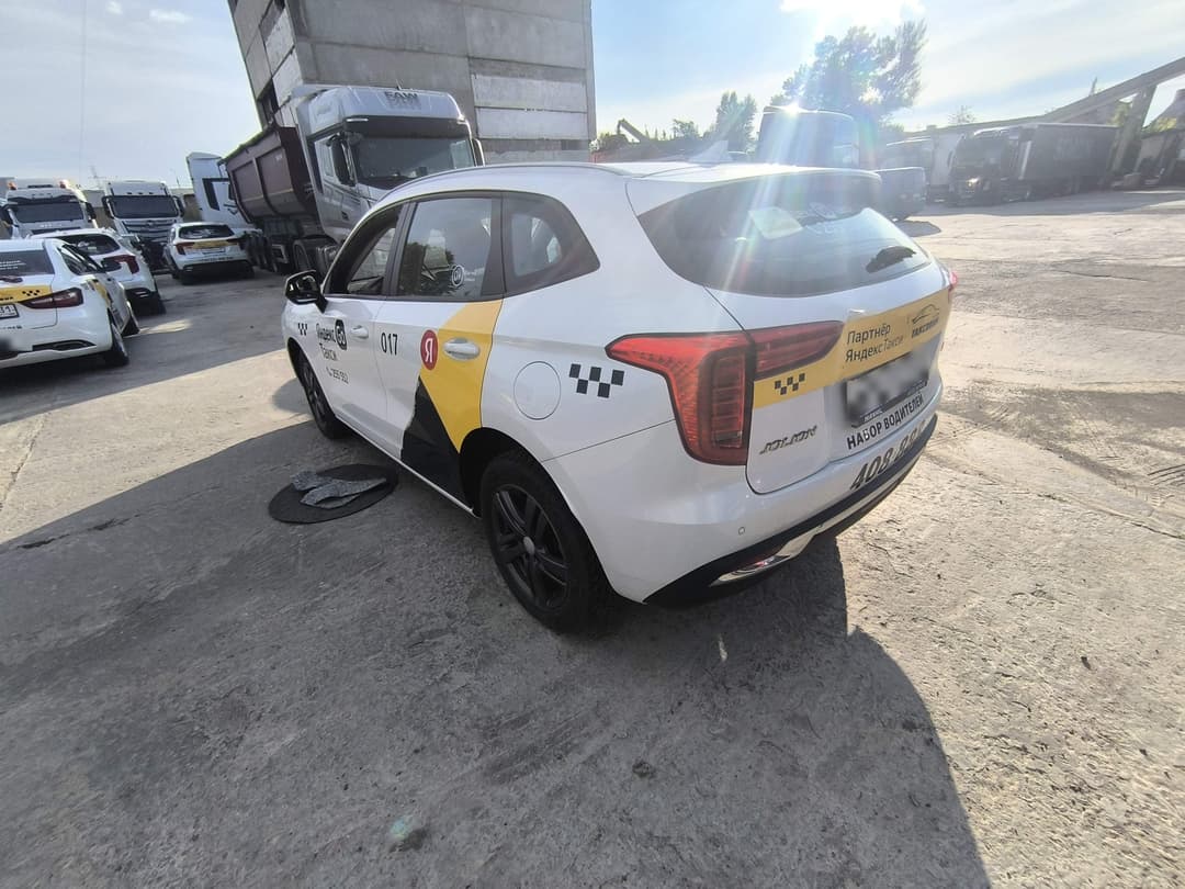 Haval Jolion - 4