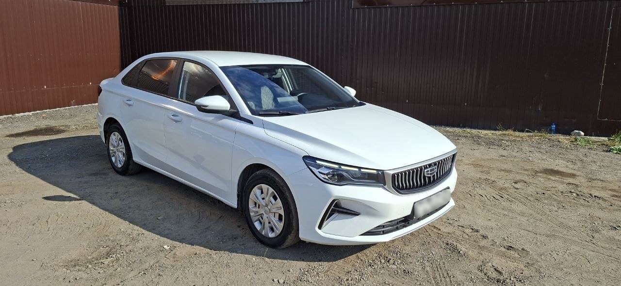 Geely EMGRAND - 2