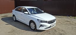 Geely EMGRAND - 2