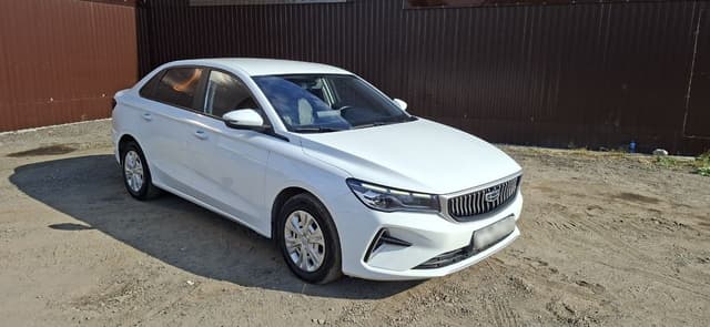 Geely EMGRAND - 2