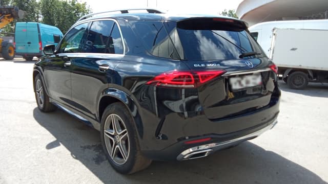 Mercedes-Benz GLE - 4