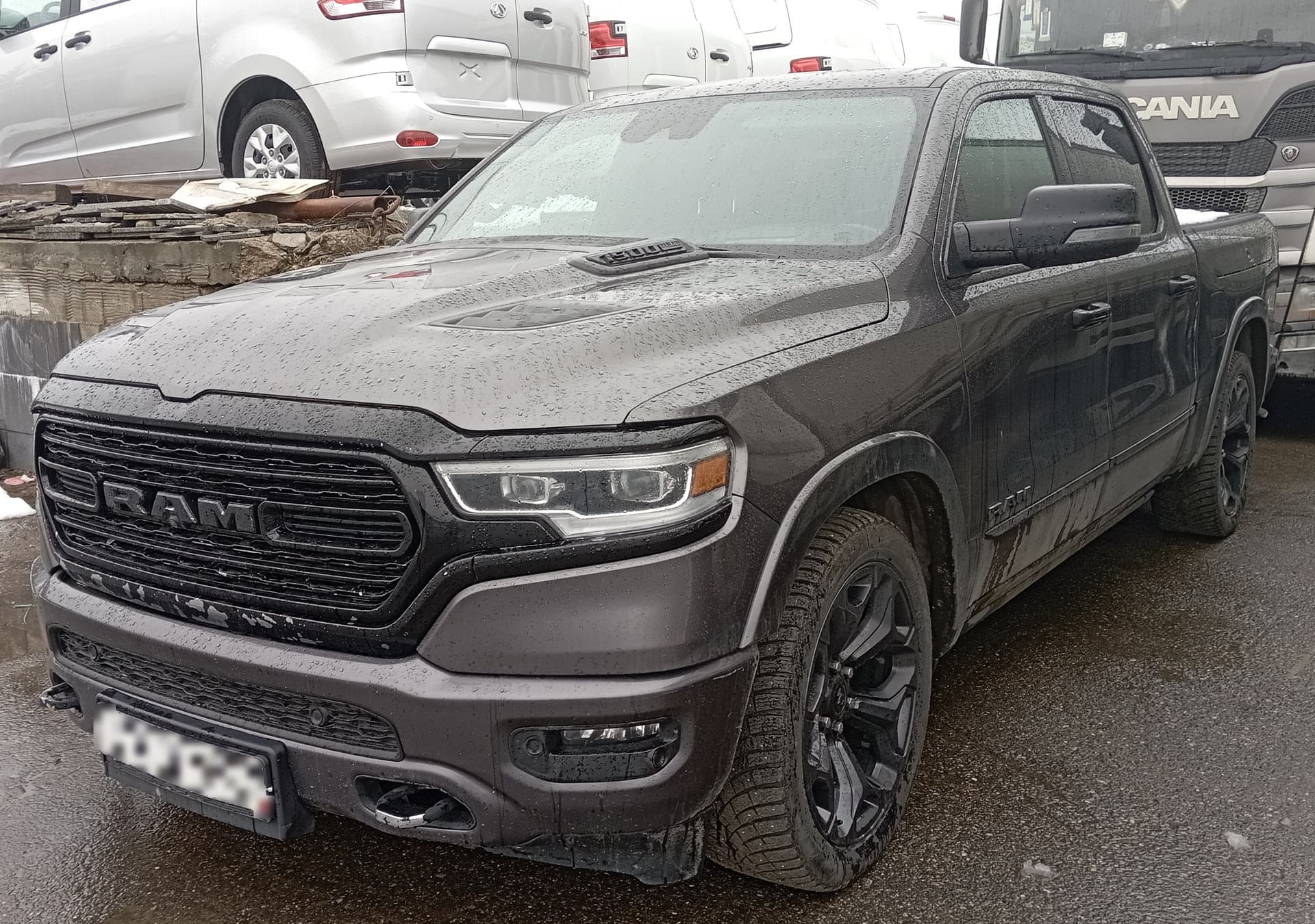 Ram 1500 - 1