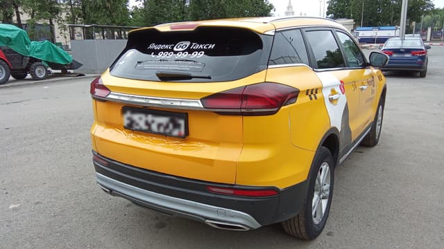 Geely Atlas Pro - 3