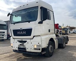 MAN TGX 6x2-2 Седельный тягач - 1