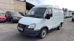 Автомобильный Завод "Наз" Соболь Цельнометаллический - 1