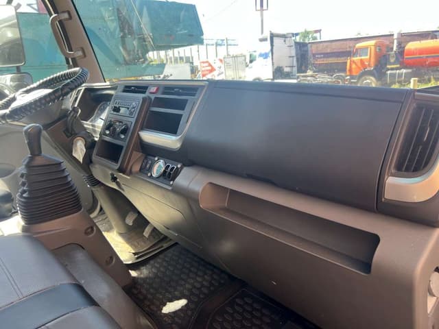 Рустрак 5389* на шасси JAC N120 4x2 Бортовой (Евроборт) - 5