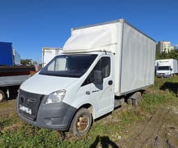 Спецавтомаш 2788* на шасси GAZ GAZELLE NEXT Промтоварный - 1