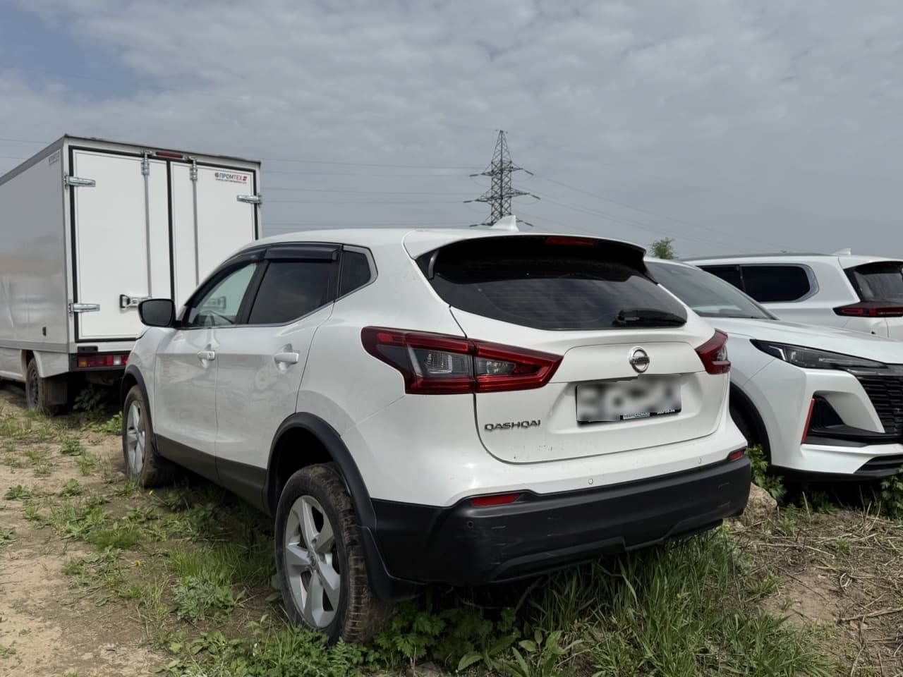 Nissan Qashqai - 4