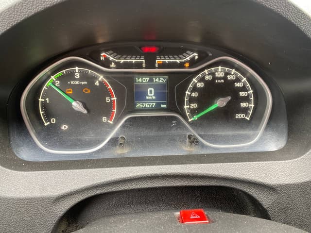 Новый Завод 3009* на шасси GAZ GAZELLE NEXT Бортовой (Евроборт) - 6