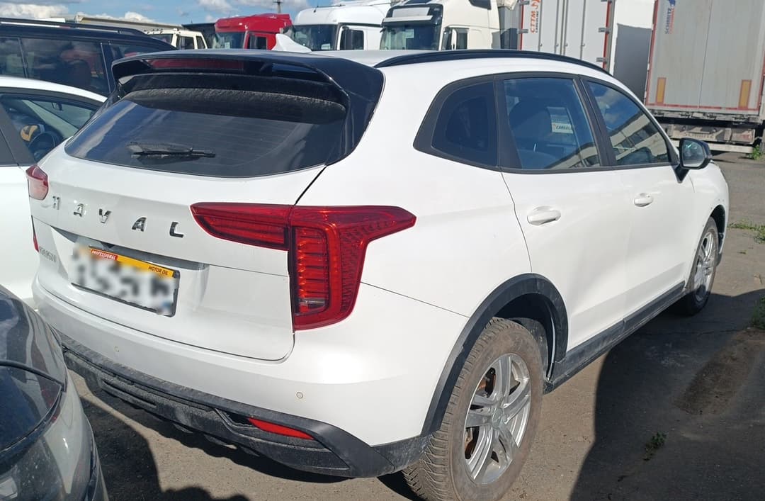 Haval Jolion - 3