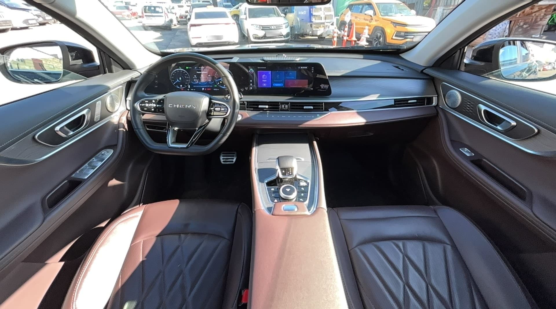 Chery Tiggo 8 PRO MAX - 5