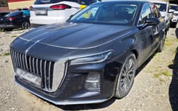 Hongqi H5 - 1