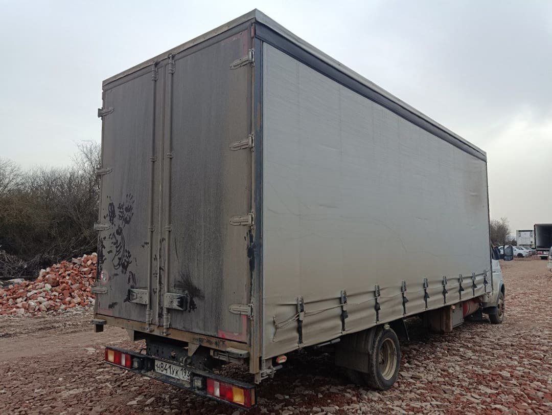 Спектр-Авто 2790* на шасси GAZ GAZELLE BUSINESS Изотермический/рефрижератор - 3