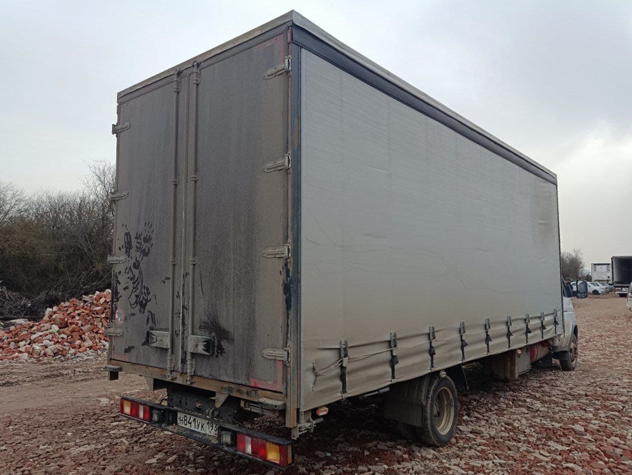 Спектр-Авто 2790* на шасси GAZ GAZELLE BUSINESS Изотермический/рефрижератор - 3