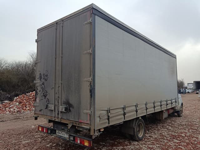 Спектр-Авто 2790* на шасси GAZ GAZELLE BUSINESS Изотермический/рефрижератор - 3