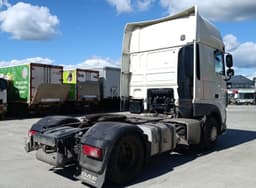Daf XF 4x2 Седельный тягач - 3