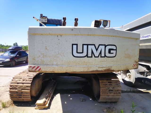 Umg (Тверской Экскаватор) TX300 Экскаватор - 4