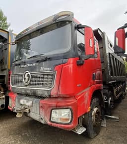 Shacman (Shaanxi) SX* 8x4 Самосвал - 1