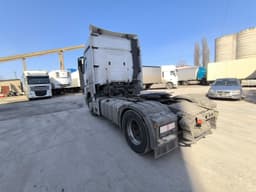 Камаз 54901 4x2 Седельный тягач - 3