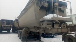 Grunwald 9453 Полуприцеп самосвальный - 2