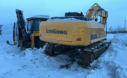 Liugong CLG933 Экскаватор - 3