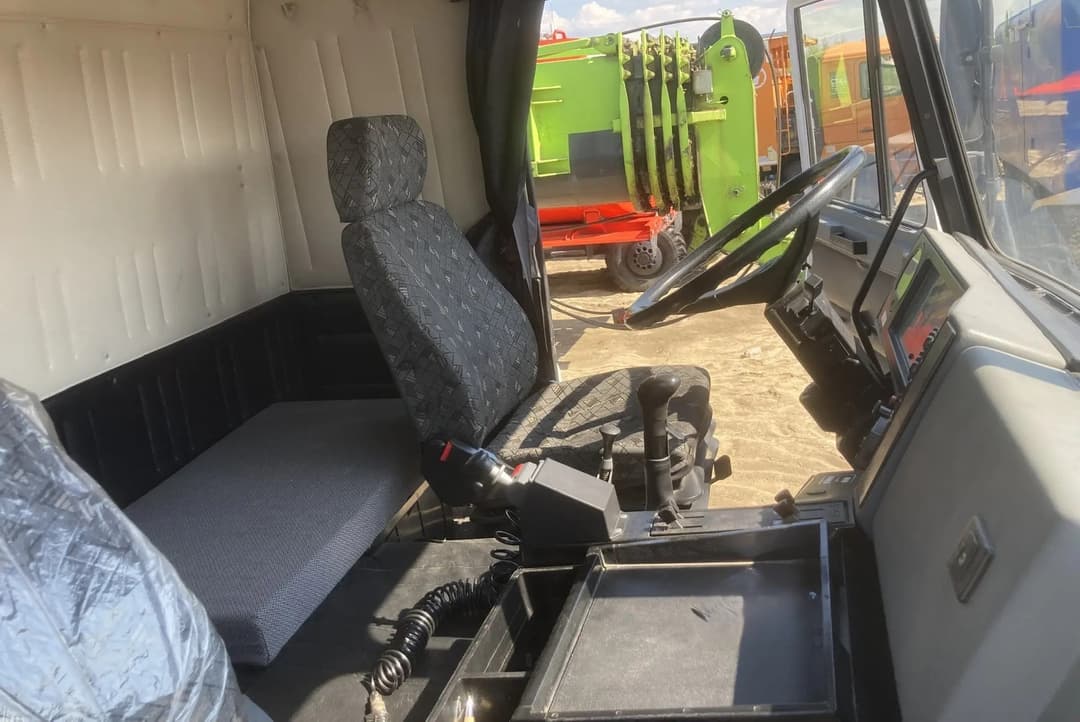 МАЗ 7801* 6x6 Самосвал - 7