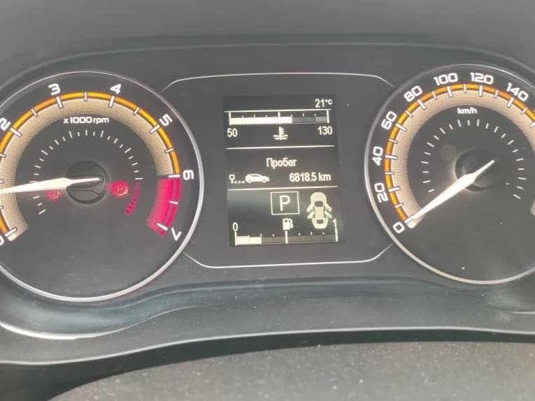 Lada Vesta SW Cross - 7
