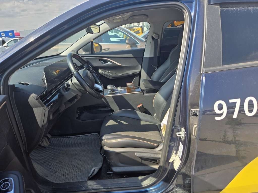 Omoda C5 - 6