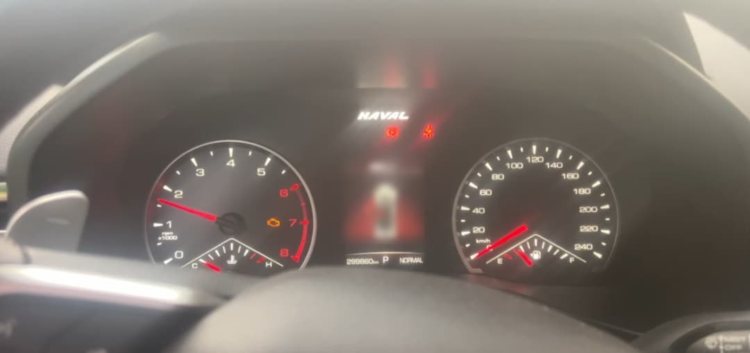 Haval Jolion - 6