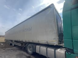Тонар 97882 Полуприцеп шторный - 2