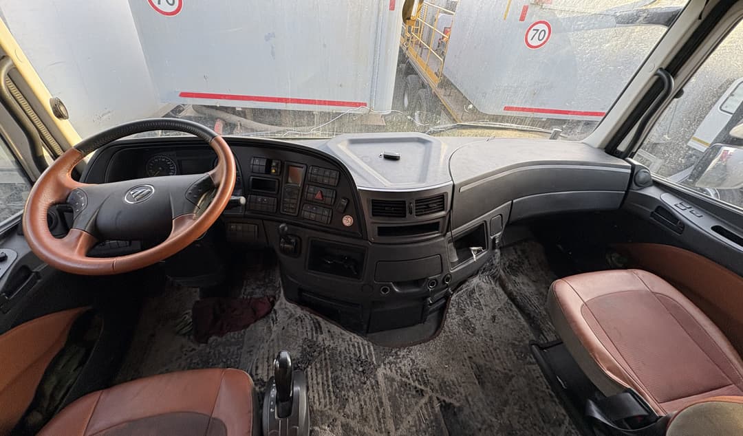 Foton AUMAN 4x2 Седельный тягач - 5