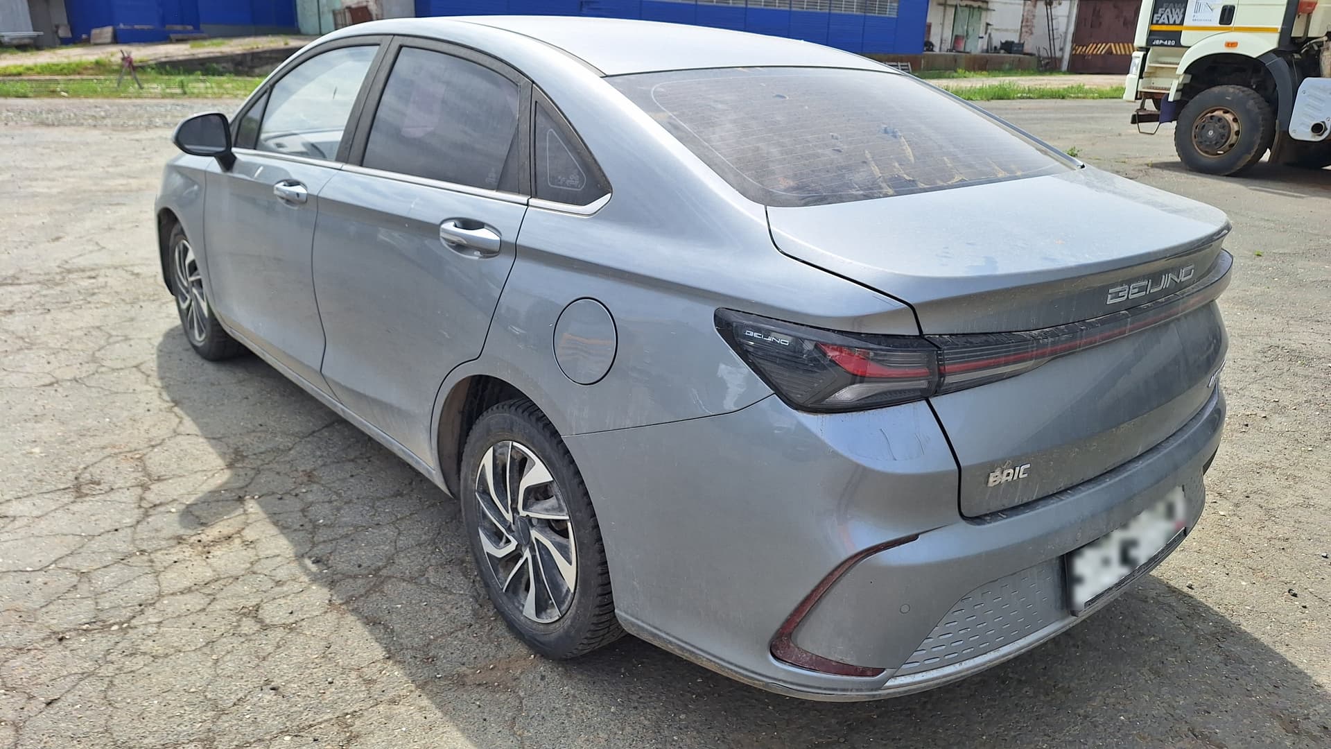 Baic U5 Plus - 4