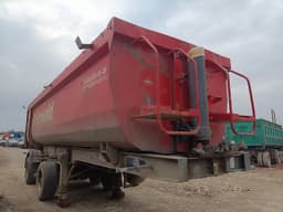 Grunwald 9453 Полуприцеп самосвальный - 2