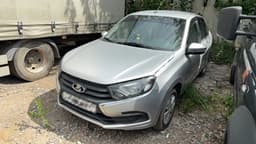 Lada Granta седан - 1