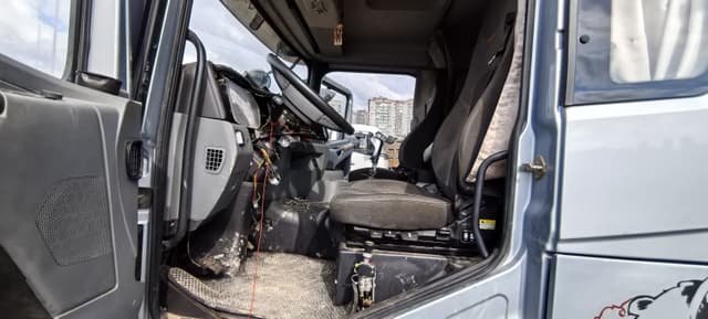 Shacman (Shaanxi) SX* 8x4 Самосвал - 6