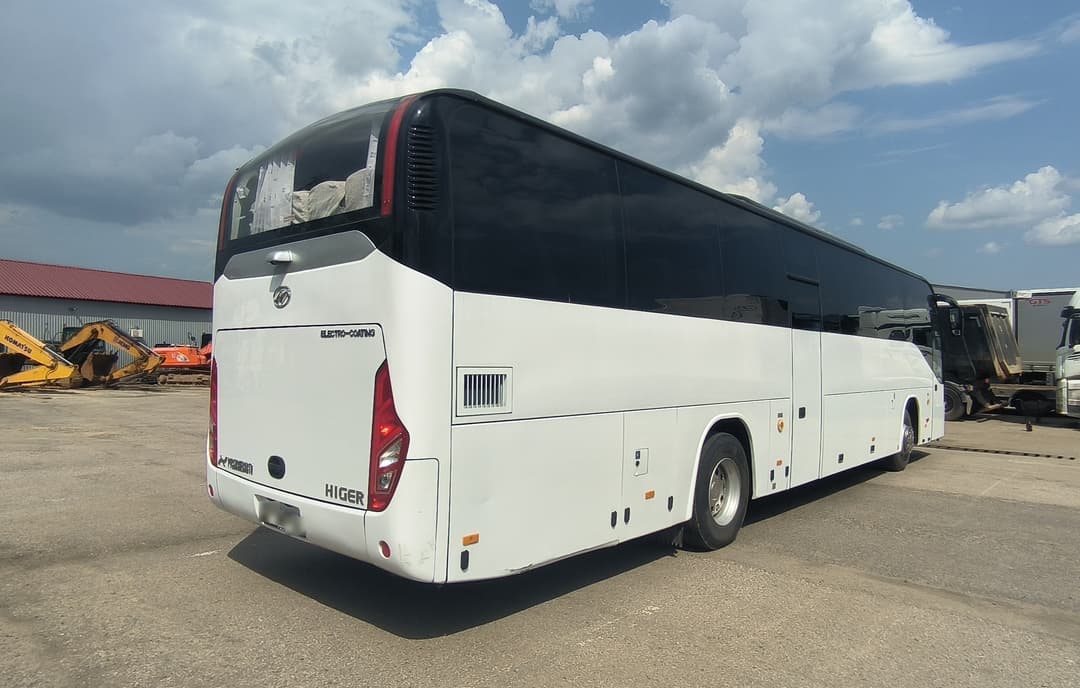 Higer KLQ6119* Автобус - 3