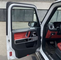Mercedes-Benz G - 8