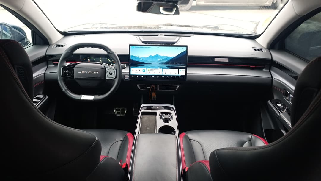 Jetour Dashing - 5