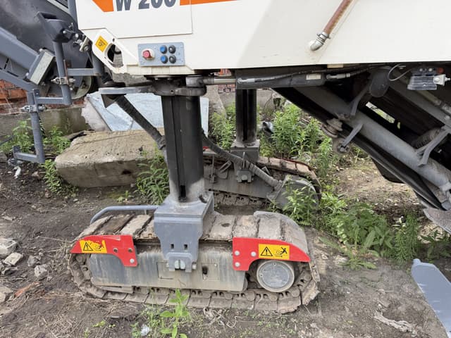 Wirtgen W200 Фреза дорожная - 6