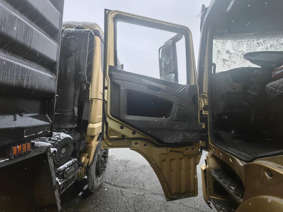 Shacman (Shaanxi) SX* 8x4 Самосвал - 6