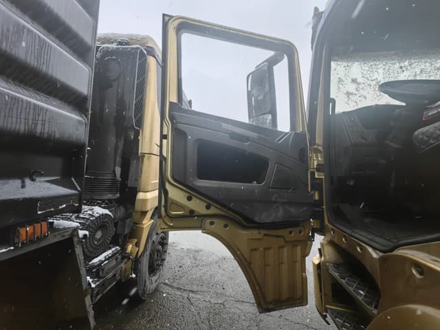 Shacman (Shaanxi) SX* 8x4 Самосвал - 6