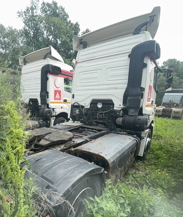 Камаз 5490 4x2 Седельный тягач - 3